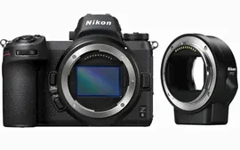 Фотоаппарат Nikon Z6 Body + FTZ адаптер