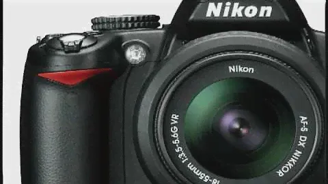 Обзор камеры Nikon D3000