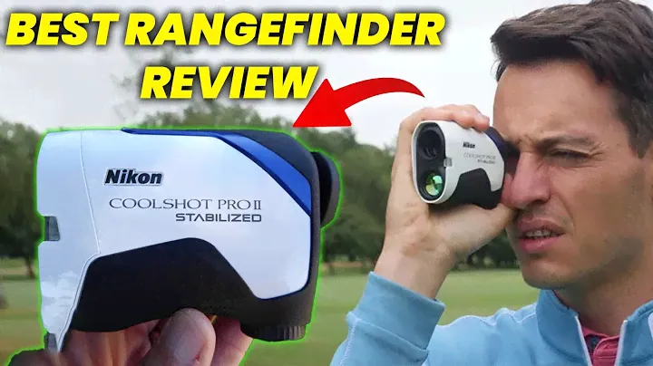 Nikon COOLSHOT PROII STABILIZED Rangefinder Review: Best for Golfers with Shaky Hands