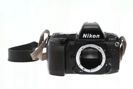 Аналоговая камера Nikon F90x
