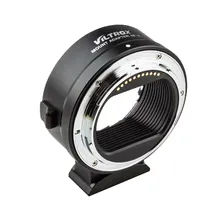 Адаптер Viltrox EF-Z (Canon EF/EF-S - Nikon Z)