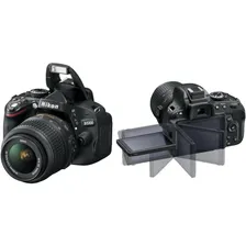 Фотоаппарат Nikon D5100 Kit 18-105 цена, купить в Москве, отзывы, характеристики, обзор