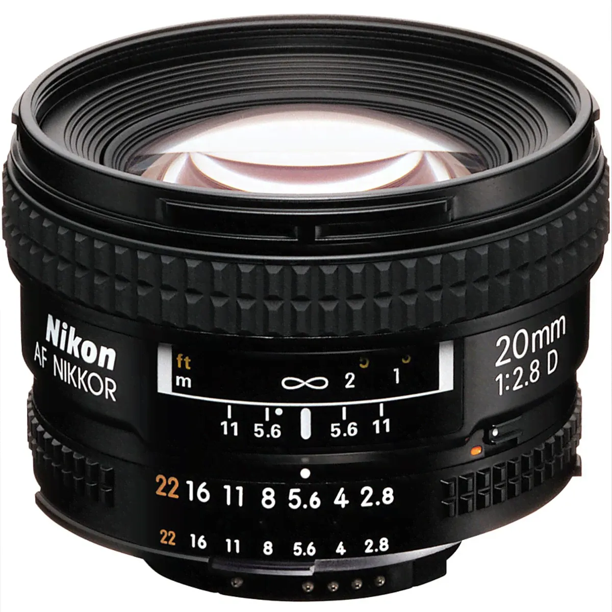 Nikon 20mm f/2.8D AF