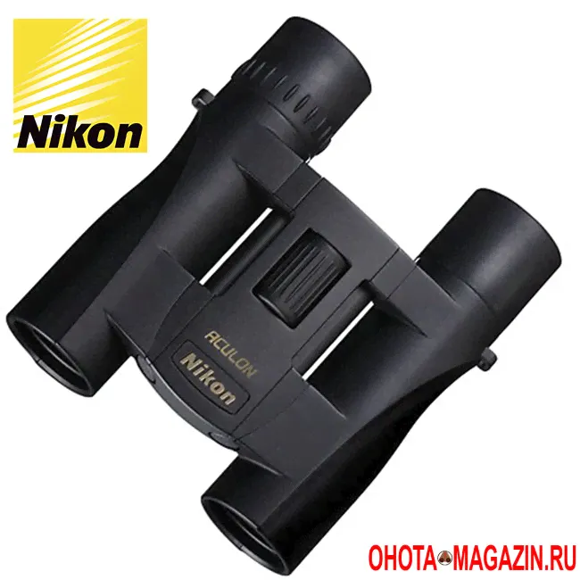 Бинокль Nikon Aculon A30 8x25