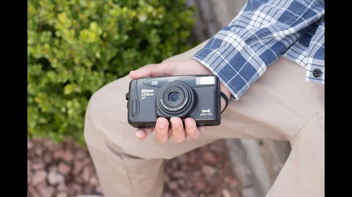 Shooting Ektar 100 on the Nikon Zoom 500