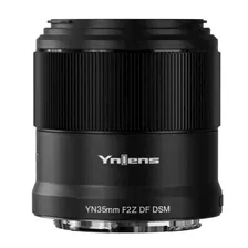 Объектив Yongnuo YN35mm F2Z для Nikon Z
