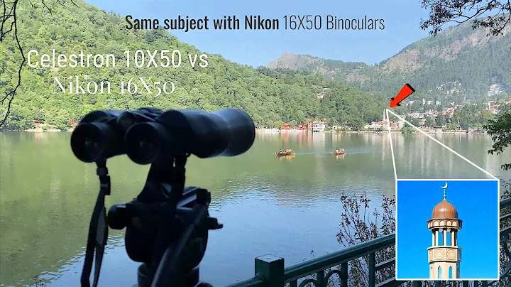 Celestron Upclose 10X50 Vs Nikon 16x50 - Which one is the best?
