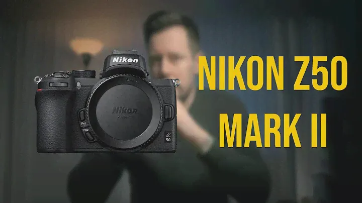 Nikon Z50 Mark II - Is it Coming?