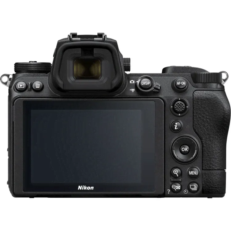 Беззеркальный фотоаппарат Nikon Z6 II Kit 24-70 f/4 S-3