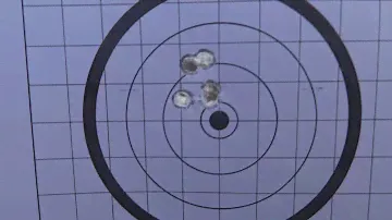 CZ 455 American .22lr - Fully Supressed - Nikon Prostaff EFR 3-9x40AO