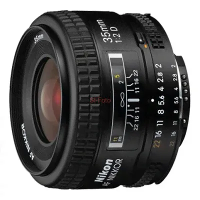 Nikon 35mm f/2.0D AF Nikkor