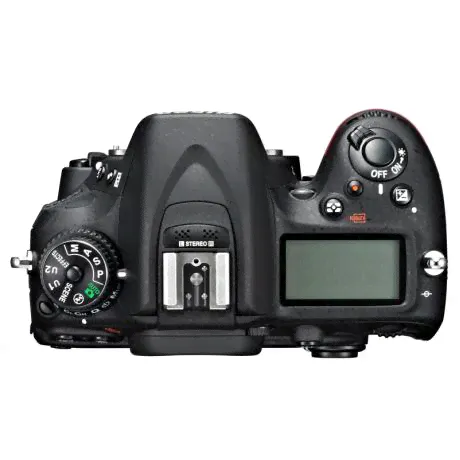 Фотоаппарат зеркальный Nikon D7100 Body-1