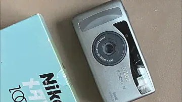 Nikon Zoom 310 AF - Hướng dẫn sử dụng chi tiết