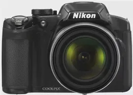 Цифровая фотокамера Nikon Coolpix P510 Black