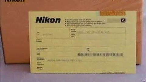 NIKON D200 CAMERA BRAND NEW