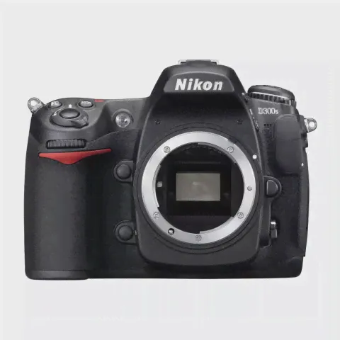 Зеркальный фотоаппарат Nikon D300S Body-0