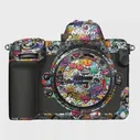 Наклейки для камеры Z8 для Nikon Z8 Skin, защитная наклейка для камеры Z8, защита от царапин, 3 м