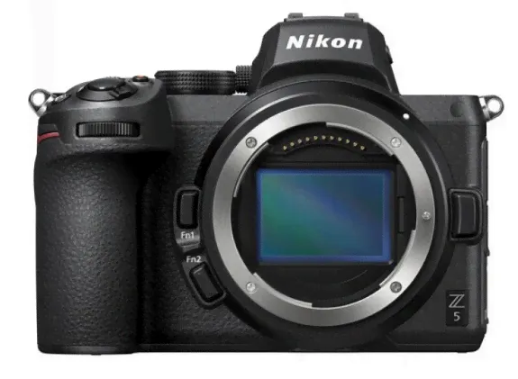 Nikon Z5 Body+ переходник FTZ