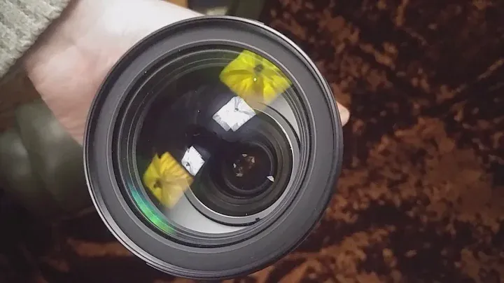 ОБЪЕКТИВ Nikon 24-120mm f/4G ED VR AF