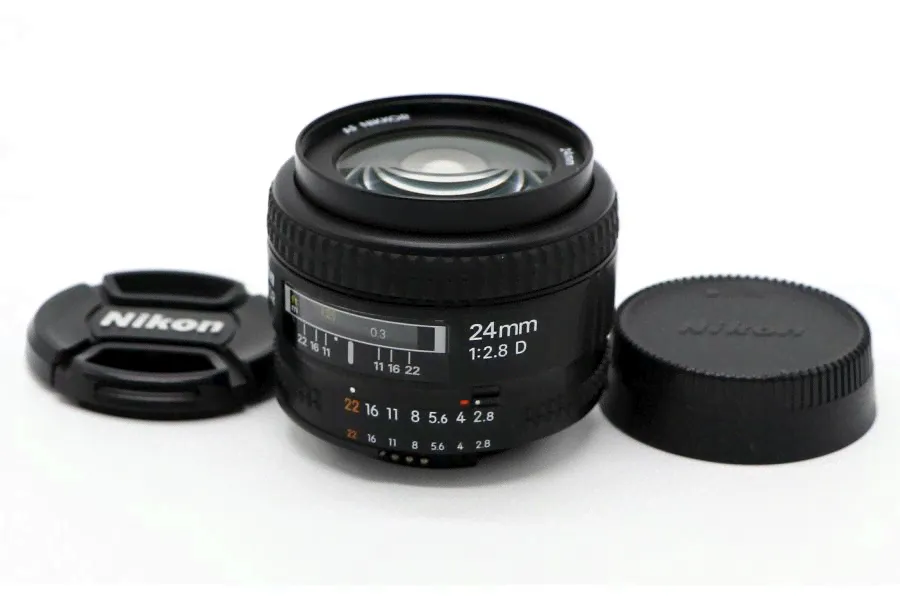 Nikon 24mm f/2.8D AF Nikkor