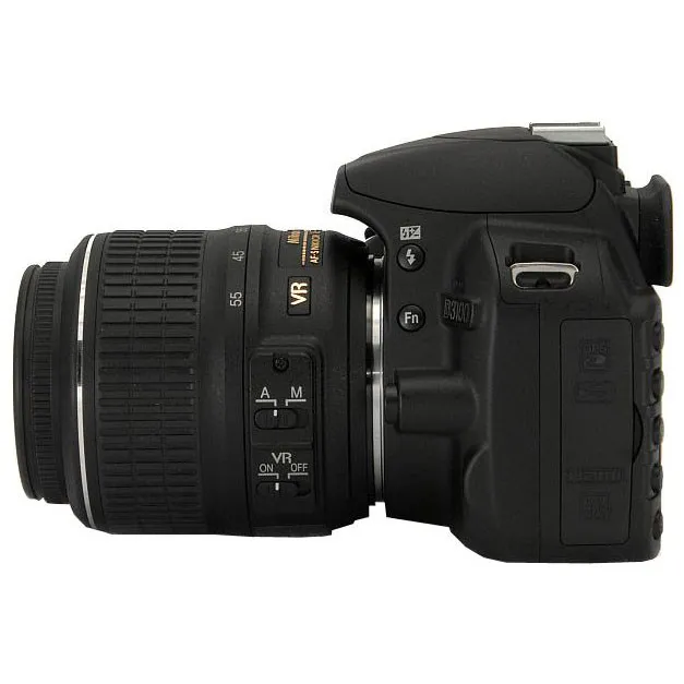Зеркальный фотоаппарат Nikon D3100 kit 18-105VR-3