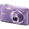 Фотоаппарат Nikon Coolpix S3500 Black + Чехол