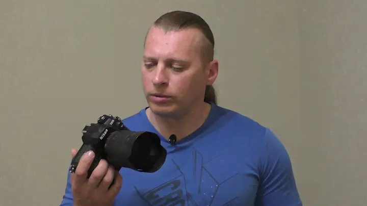 Nikon D200! Впечатление о камере!