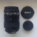 Nikon AF Nikkor 35-135mm 1:3.5-4.5 (отличный портретник) + фильтр UV Tamron (новый)