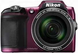 Фотоаппарат Nikon Coolpix L840 Purple