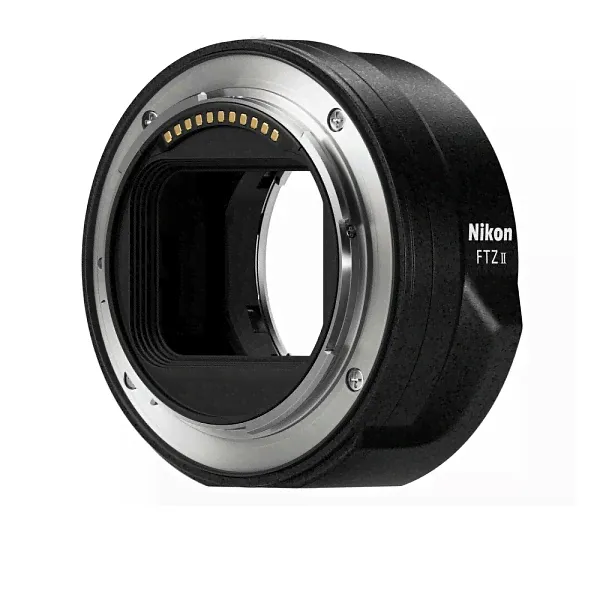 Адаптер Nikon FTZ II (Nikon F на Nikon Z)-0