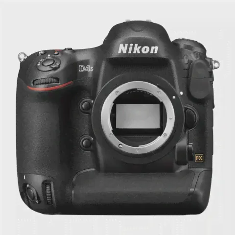 Зеркальный фотоаппарат Nikon D4s Body-0