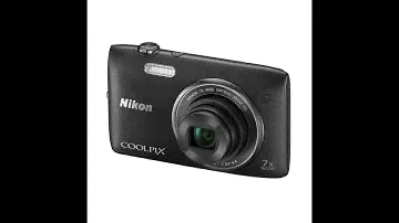 Nikon Coolpix S3500 за 1500 рублей.