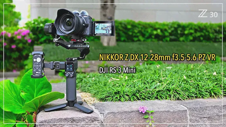Nikon Z 30 & NIKKOR Z DX 12-28mm f/3.5-5.6 PZ VR Gimbal Test Footage | DJI RS 3 Mini