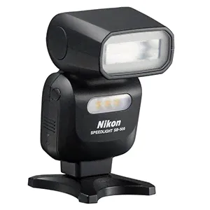 Вспышка Nikon SB-500-0