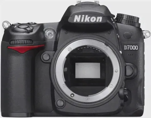 Зеркальный фотоаппарат Nikon D7000 Body