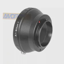 🛍 Переходник Nikon на Nikon 1, объектив Nikon F AI AI-S на Nikon 1 N1 J1 J2 J3 J4 J5 S1 V1 V2 V3 AW1
