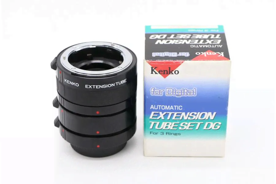 Макрокольца Kenko for Nikon AF