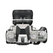Зеркальный фотоаппарат Nikon Df kit AF-S 50 f/1.8 SE silver