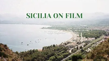 EXPLORING SICILIA - Nikon Zoom 600 AF + Portra 400