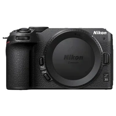 Nikon Z30 Body Black беззеркальный фотоаппарат