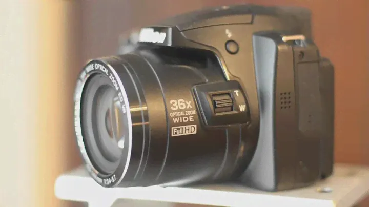 Обзор зеркальной камеры: Nikon P500