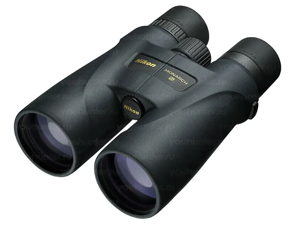 Бинокль Nikon MONARCH 5 16x56 DCF WP