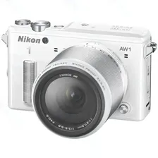 Системный фотоаппарат Nikon 1 AW1 11-27.5 Kit White