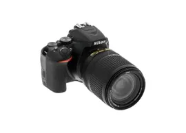 Фотоаппарат зеркальный Nikon D3500 + AF-S 18-140 VR Чёрный