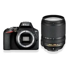 Зеркальный фотоаппарат NIKON D3500 kit ( 18-140mm f/3.5-5.6 VR) черный VBA550K004