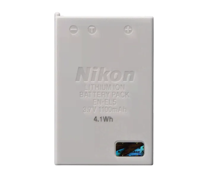 Аккумулятор Nikon EN-EL5, для Nikon P6000/P3/P4/P90/P5000/P5100/4200/5200/5900/7900/S10/3700/P100