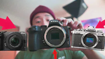Should you buy the Nikon Z30, Z50, or ZFC? An honest opinion...