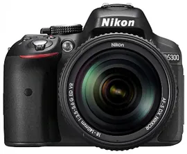 Зеркальный фотоаппарат Nikon D5300 KIT 18-140mm