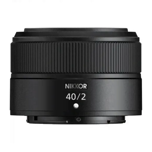 Nikon Z 40mm f2 //-1