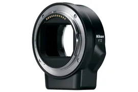 Переходник Nikon FTZ в упаковке